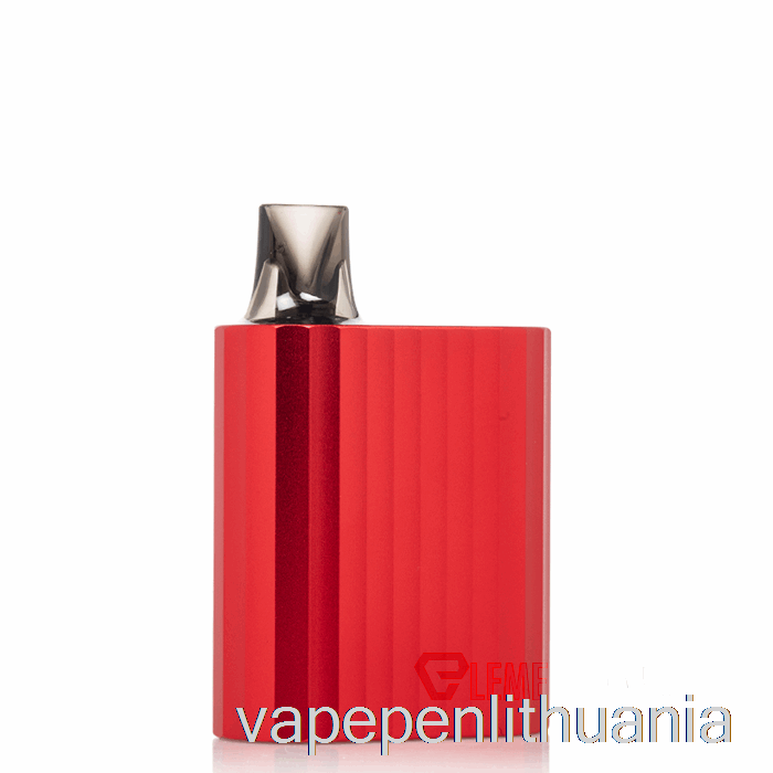 Dotmod Switch Nano 25w Pod System Red Vape Skystis